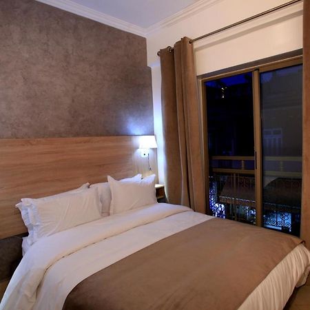 Hotel Ichbilia فندق اشبيلية Marrákes Kültér fotó
