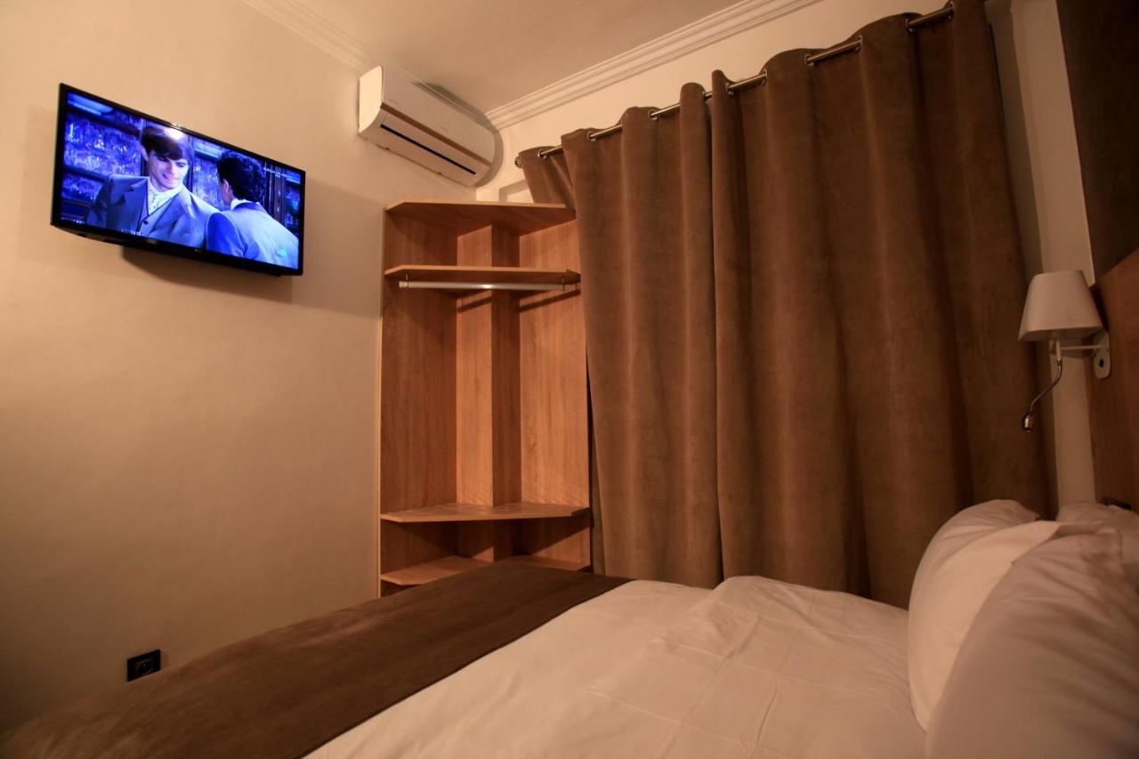 Hotel Ichbilia فندق اشبيلية Marrákes Kültér fotó