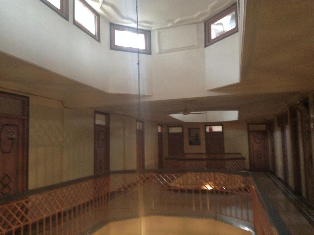 Hotel Ichbilia فندق اشبيلية Marrákes Kültér fotó