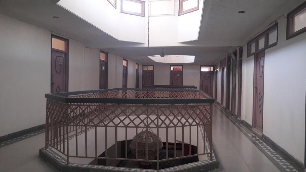 Hotel Ichbilia فندق اشبيلية Marrákes Kültér fotó