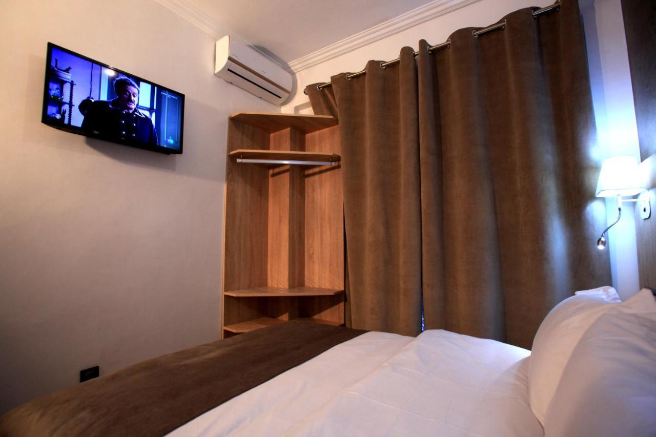Hotel Ichbilia فندق اشبيلية Marrákes Kültér fotó