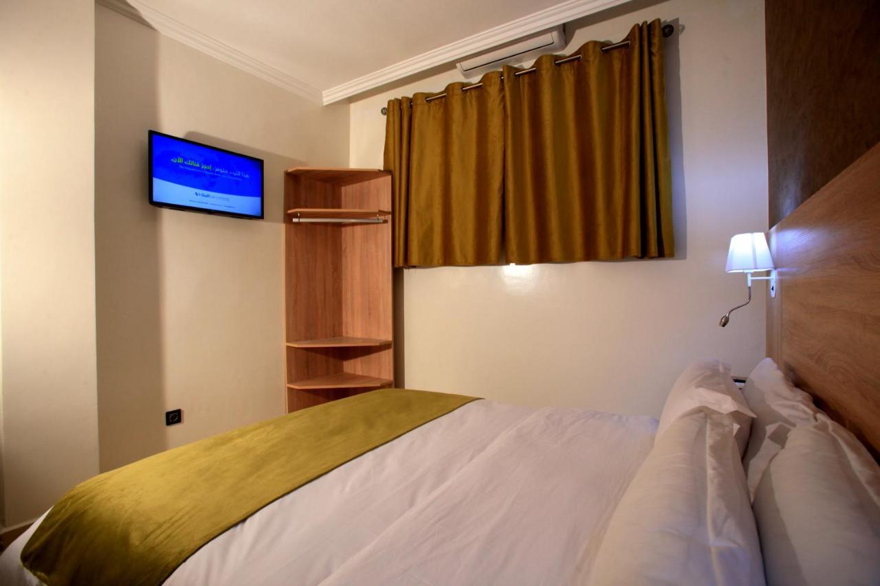 Hotel Ichbilia فندق اشبيلية Marrákes Kültér fotó