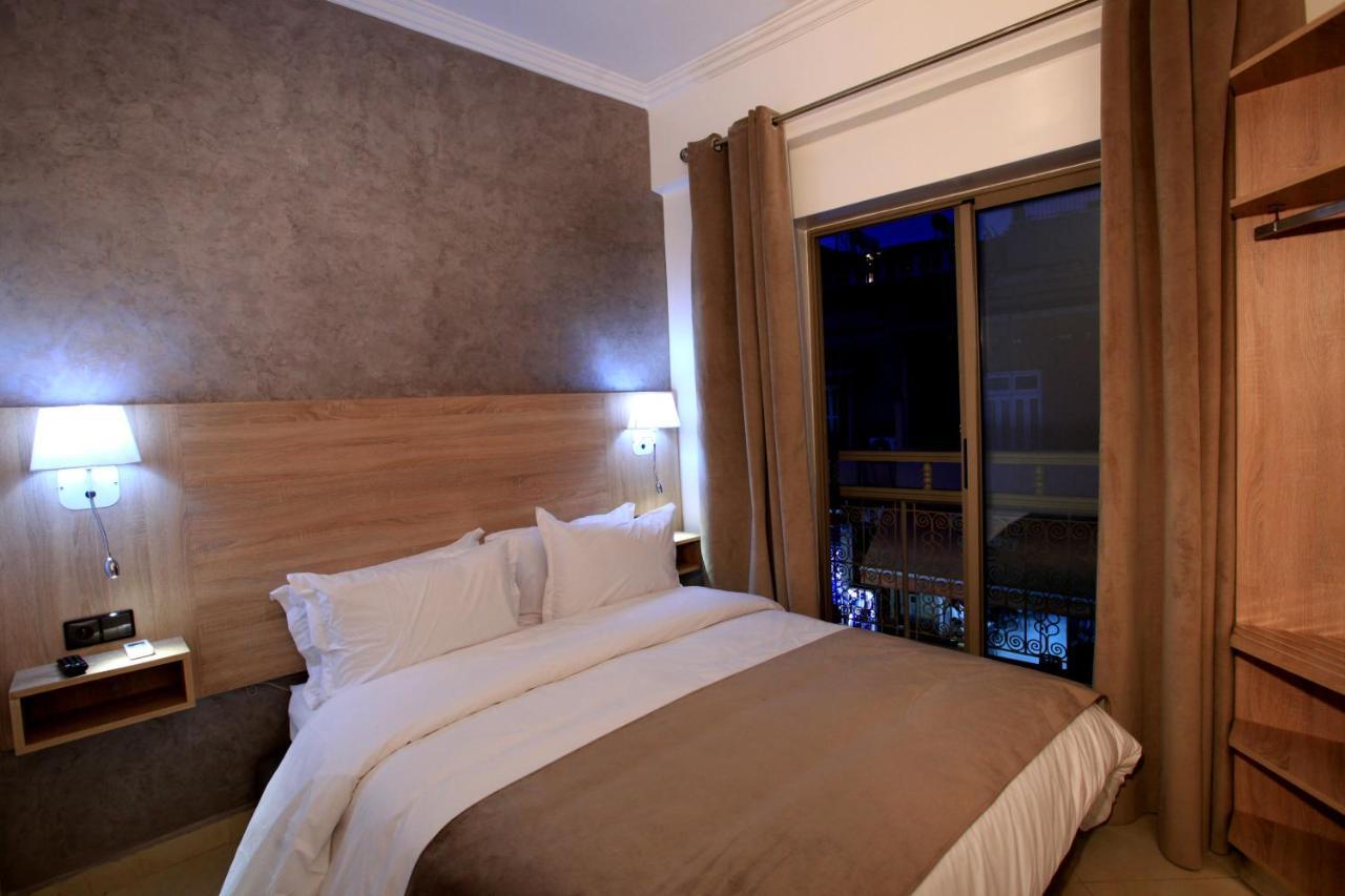 Hotel Ichbilia فندق اشبيلية Marrákes Kültér fotó