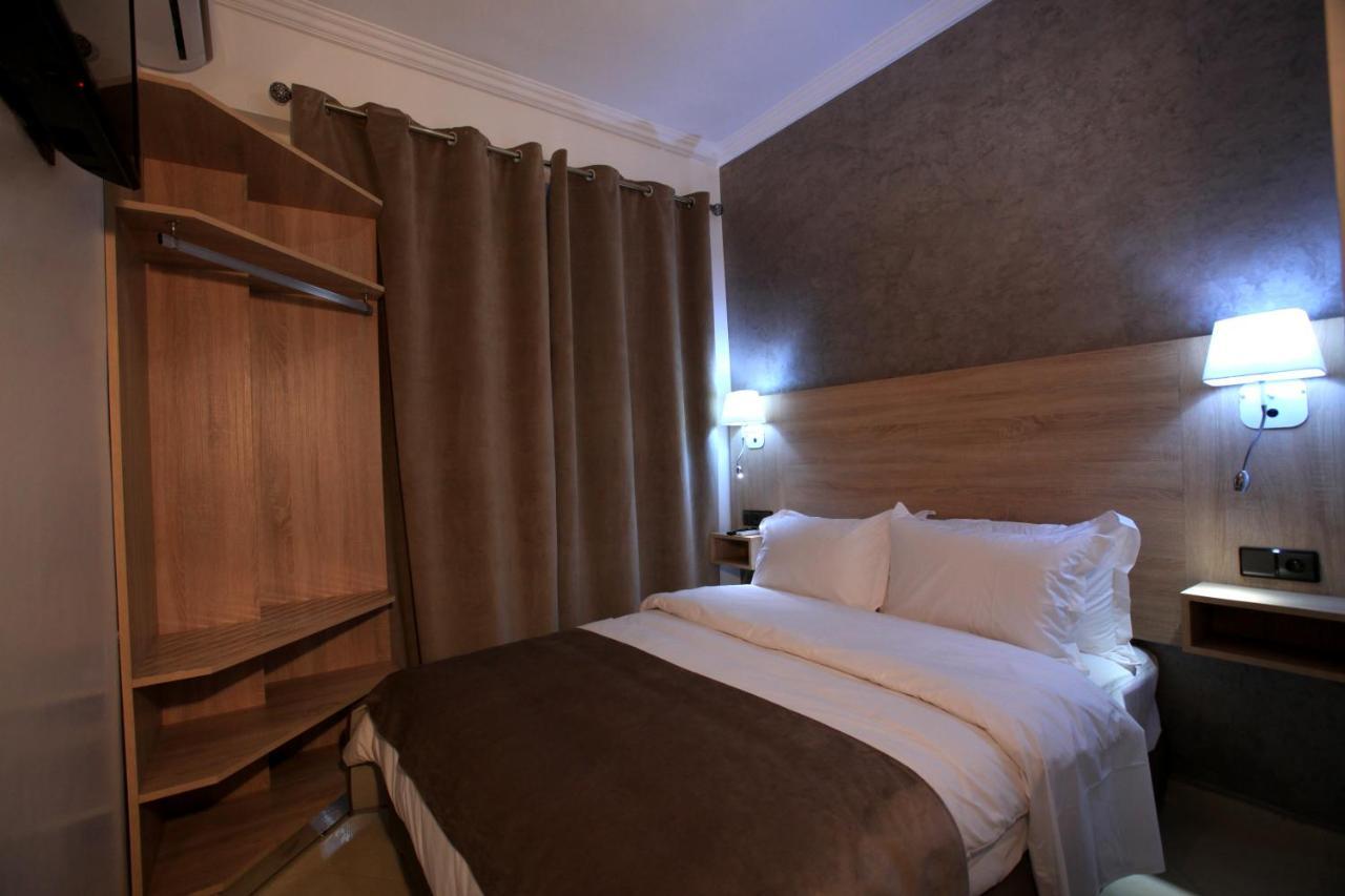 Hotel Ichbilia فندق اشبيلية Marrákes Kültér fotó