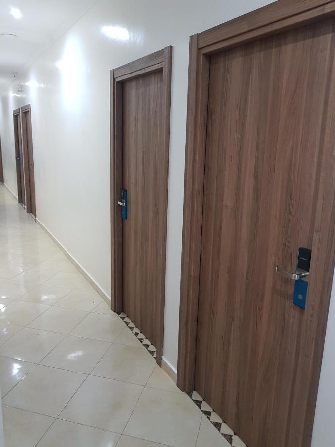 Hotel Ichbilia فندق اشبيلية Marrákes Kültér fotó